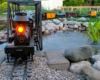 Steven Polchinski's Limestone Valley garden railroad