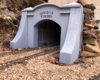 Richard Weatherby quarantine tunnel portal