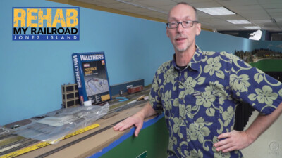 Rehab My Railroad: Adding more details at Mukwonago, Episode 10