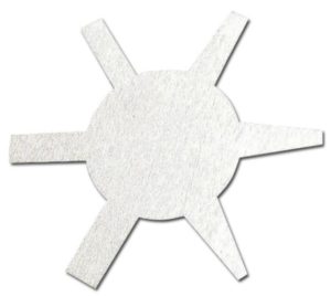 Alec six-sided scraping tool available from the Kalmbach Hobby Store