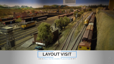 MRVP Layout Visit: Rolf & Richard Plachter’s Midwest Lines in HO scale
