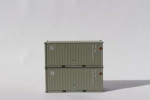 Intermodal container