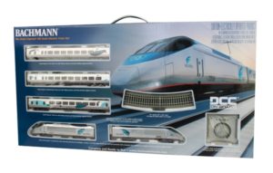 Amtrak box set