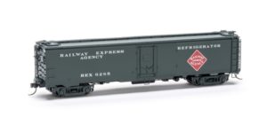 Refrigerator car