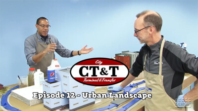 City Terminal & Transfer Series: Episode 12 Urban Landscape