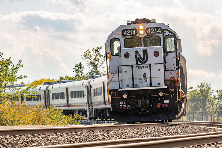 NJ Transit CEO Discusses Agency s Turnaround corrected Trains