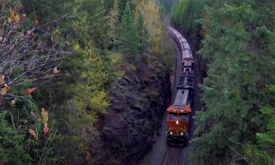 Big Skies & Iron Rails, Series Trailer