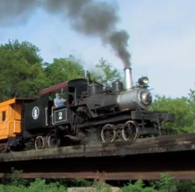 Heisler geared steam locomotives in operation today (2020)
