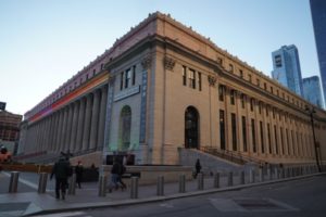 Moynihan Train Hall