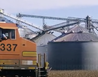 Burlington Northern and the Grain Industry