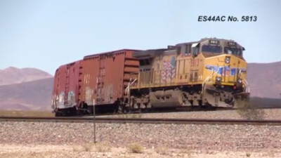 BNSF’s Needles Division