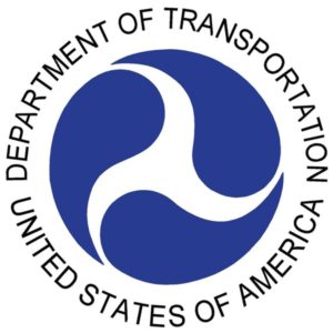 U.S. Department of Transportation logo