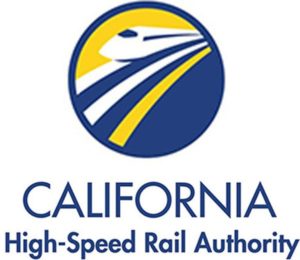 California High Speed Rail Authority logo