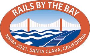 Rails by the Bay logo