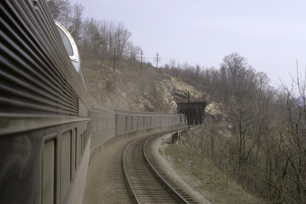 Norfolk & Western Pocahontas