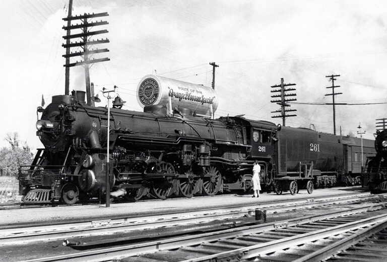 Remembering the Seaboard Air Line Railroad Trains