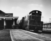 Fairbanks-Morse H24-66 Train Master with Pottsville–Philadelphia King Coal at Valley Forge, fall 1956.