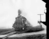 American-type 315, from the heaviest class of 4-4-0s ever built, with Reading–Lancaster local train 901 at Shreiners, circa 1940.