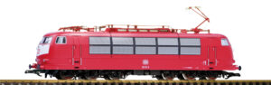 Electric locomotive