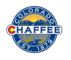 Chafee County seal