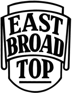 East Broad Top logo