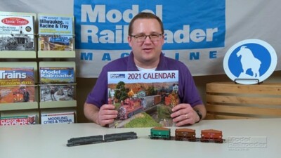 Modelers Spotlight Video Inside Codys Office for November Part 2