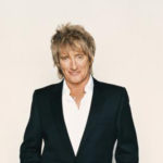 Glamour shot of Rod Stewart from 2007.
