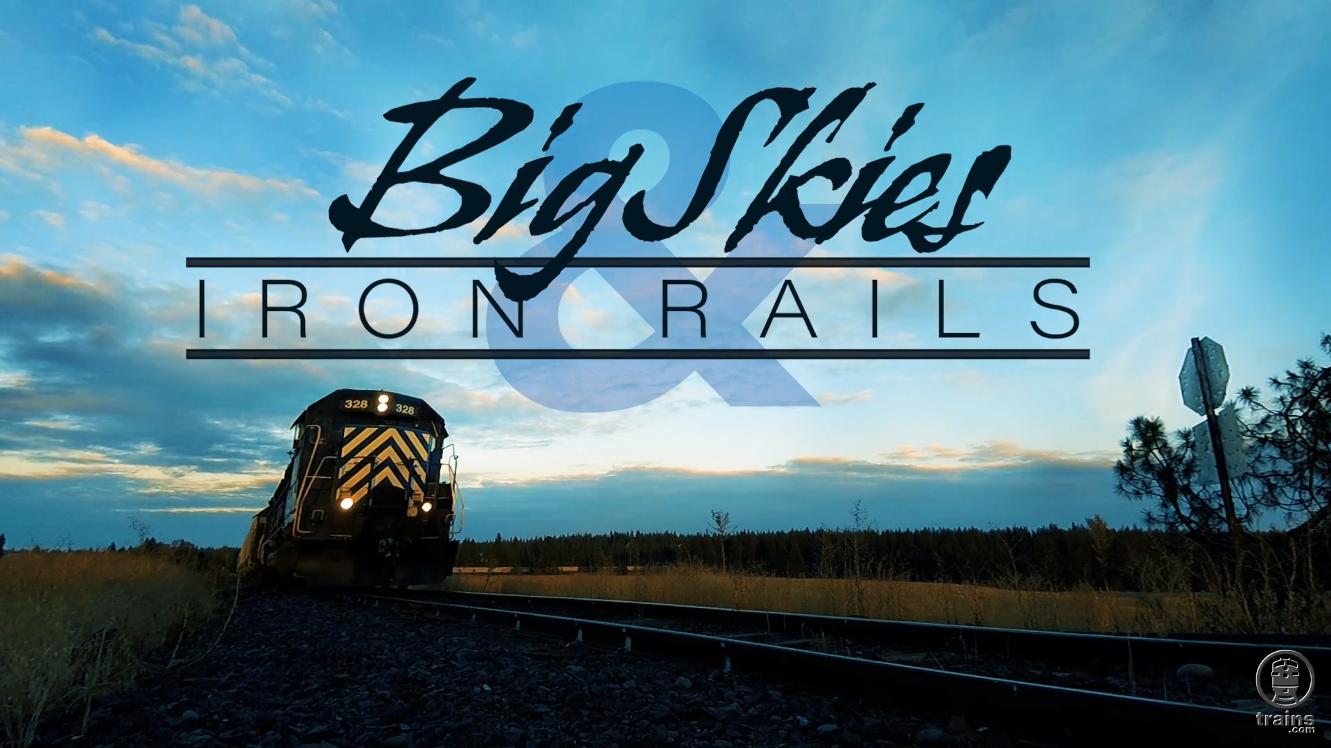 Big Skies & Iron Rails, Montana and Eastern Washington, Episode 1