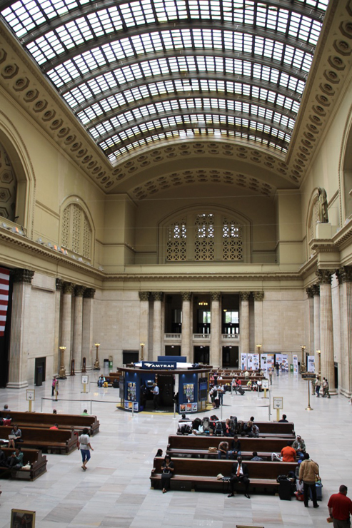 Chicago Union Station