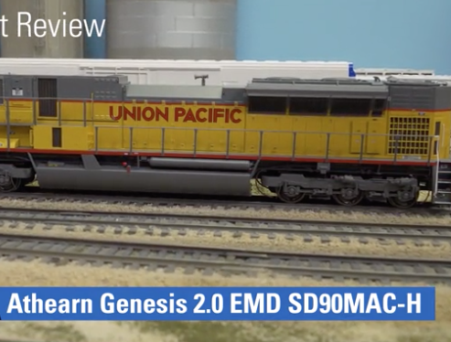 Diesel locomotive