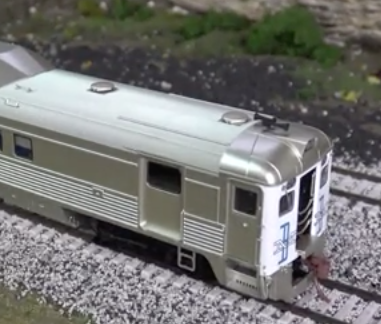 JLWII2000 exclusive video: Rapido Trains HO scale RDC