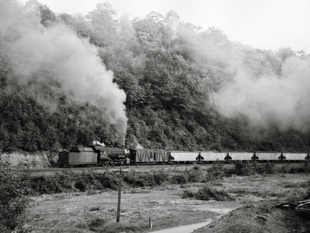 Railway Express Agency truck