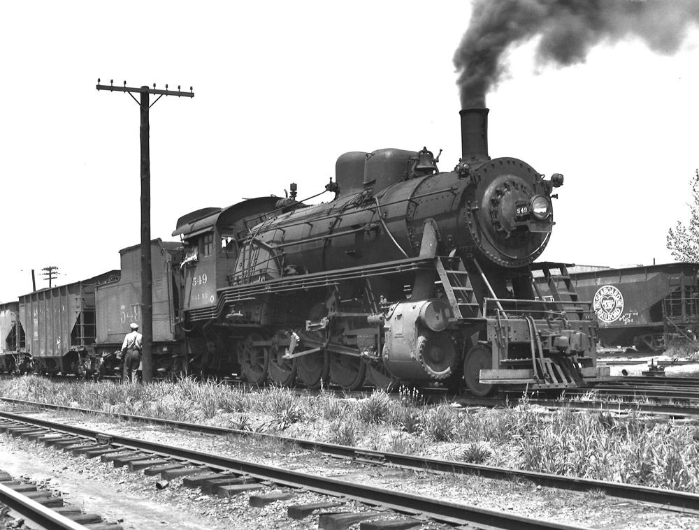 2-10-0 steam locomotive