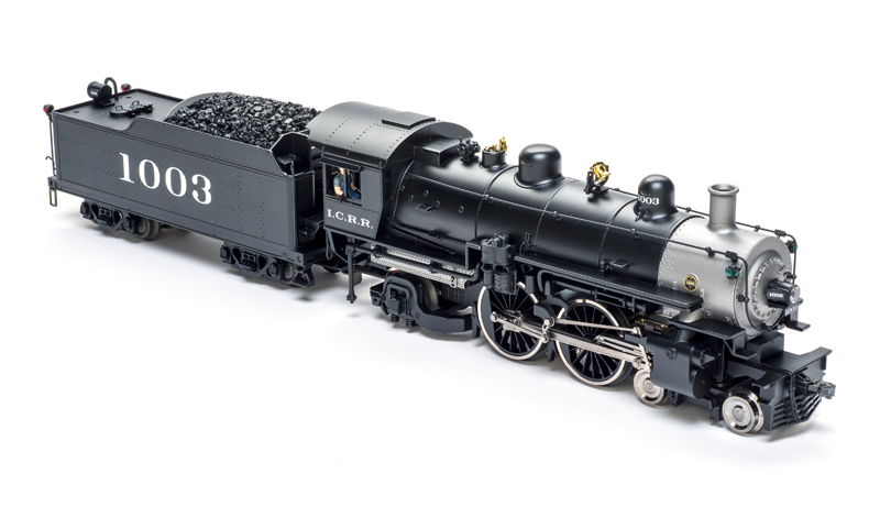 Lionel O gauge A6 Atlantic steam locomotive