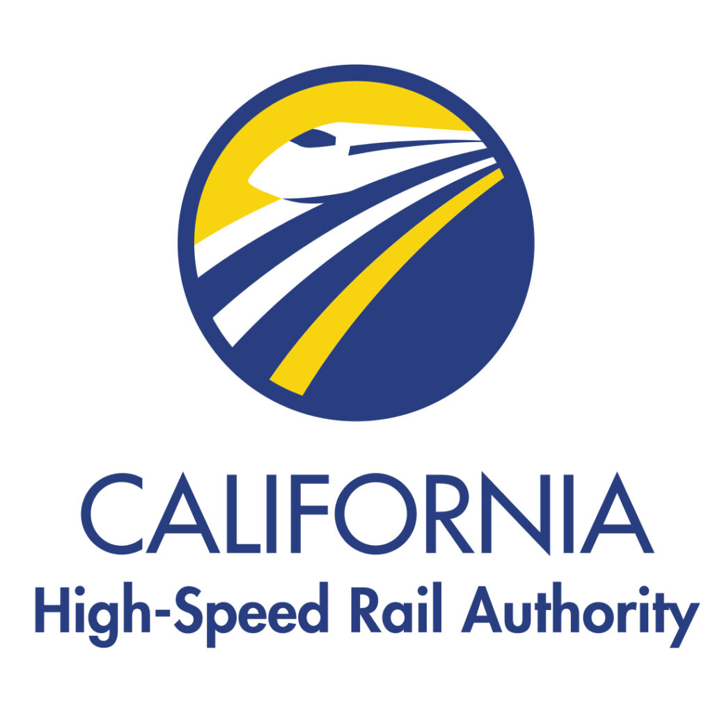 California High Speed Rail Authority logo