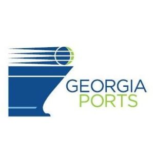 Logo of Georgia Ports Authority
