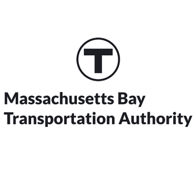 Massachusetts Bay Transportation Authority logo