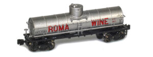 Insulated tank car