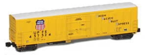 Refrigerator car