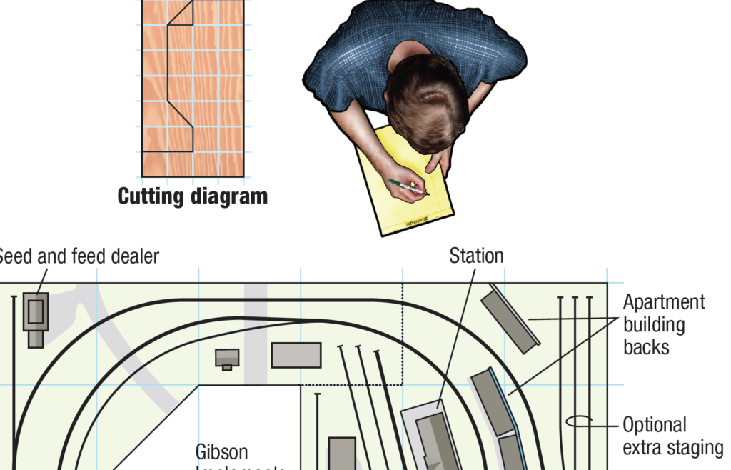 Track plan