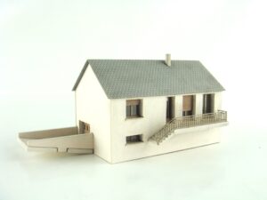 Miniature house