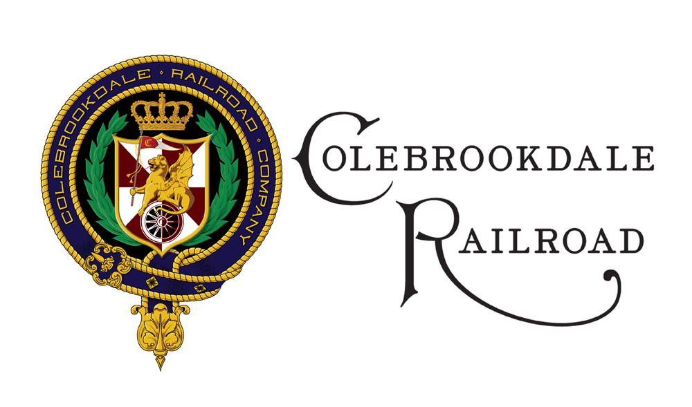 Colebrookdale Railroad Logo