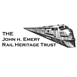 Emery Rail Heritage Trust logo