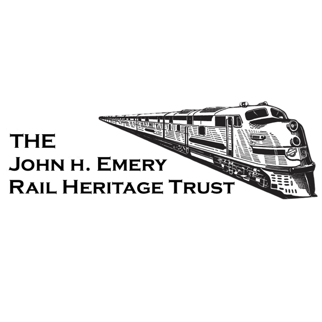 Emery Rail Heritage Trust logo