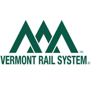 Vermont Rail System logo