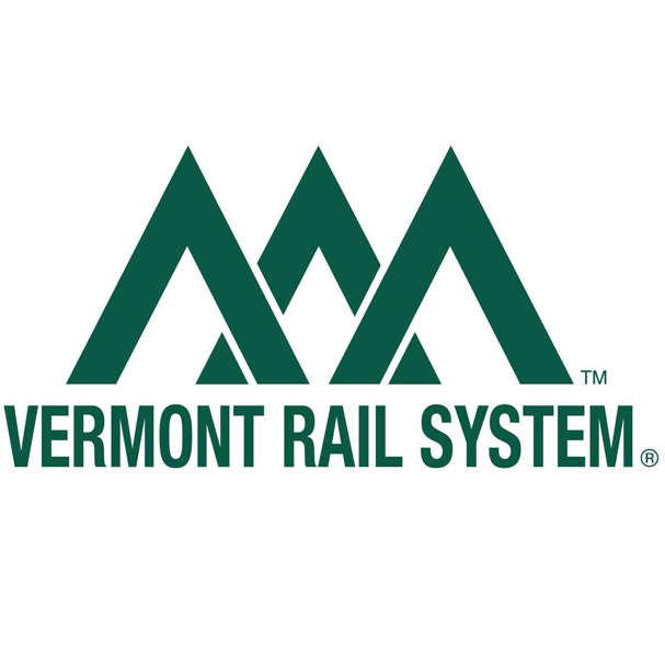 Vermont Rail System logo
