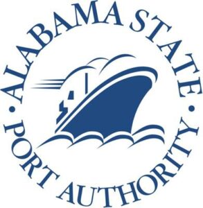 Alabama State Port Authority logo