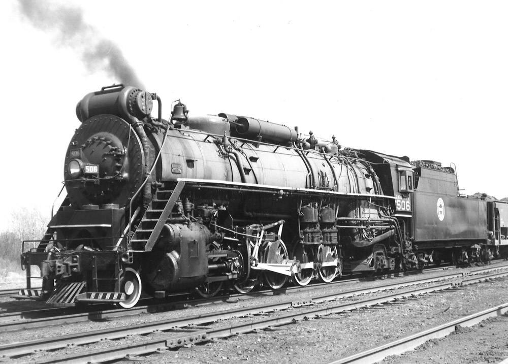 2-10-2 steam locomotive