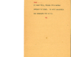 Color image of a typewritten memorandum.