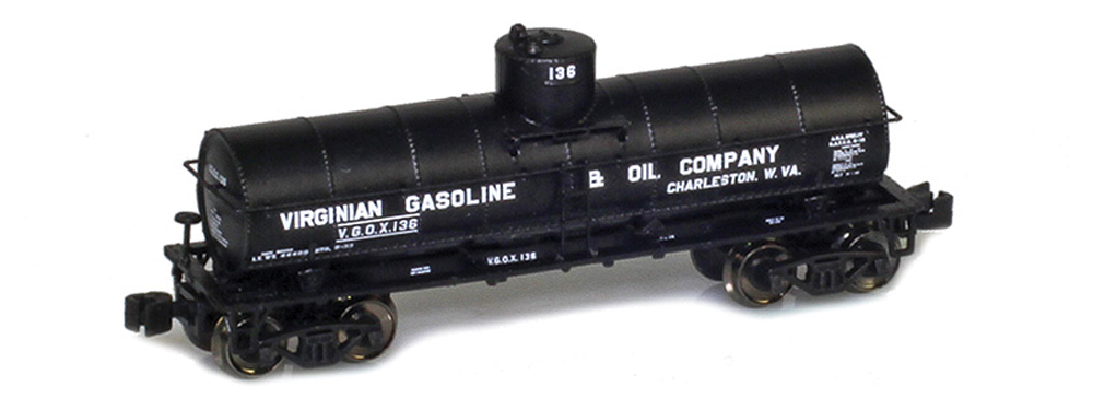 Tank car